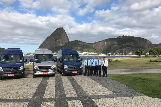 Private Transfer Airport x Rio de Janeiro Hotels - Should you book this private Rio airport transfer?