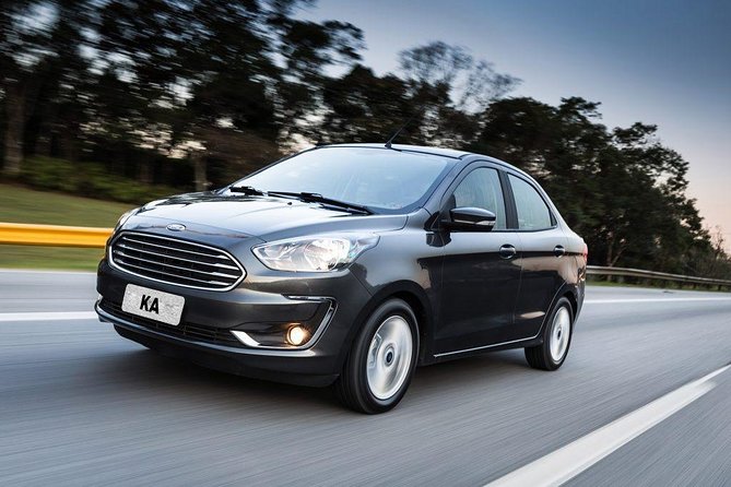 Private transfer Economico GIG Rio Galeao airport up to 3 pax to Zona Sul - Meeting in the South Zone, private for your group, and how the handoff works