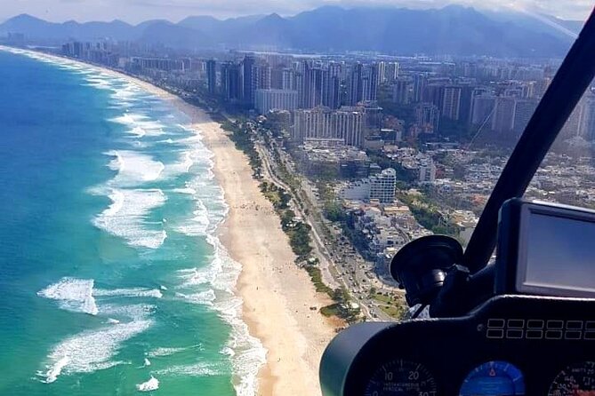 Private Transfer from anywhere point of the city of Rio de Janeiro to SDU - The Ride to Santos Dumont: Comfort Plus Less Decision-Making