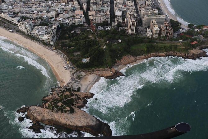 Private Transfer from anywhere point of the city of Rio de Janeiro to SDU - Price and Value: $87.25 Per Group, Up to 4