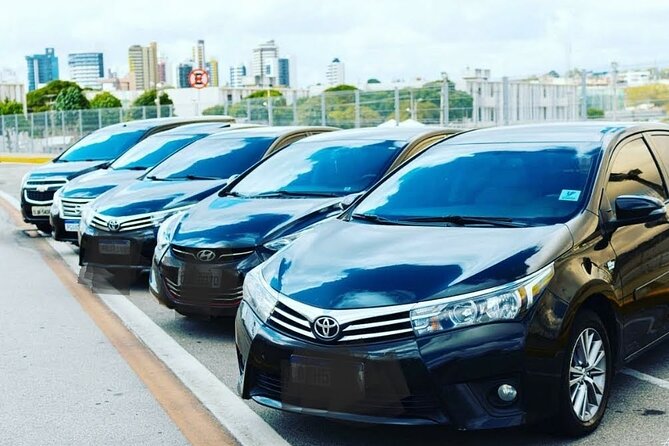 Private Transfer from anywhere point of the city of Rio de Janeiro to SDU - Practical Tips So This Feels Effortless