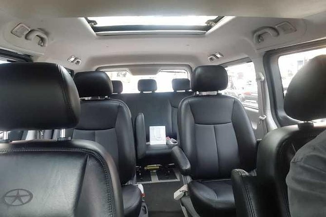 Private Transfer: From GIG Airport to Rio Hotels (Up to 15 People - How the GIG (and SDU) Meet-and-Greet Works