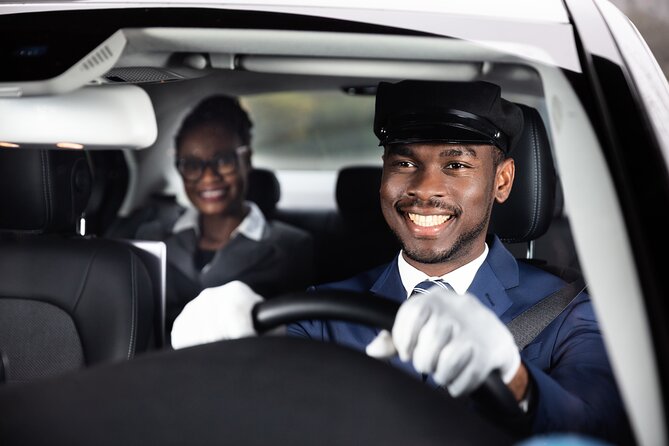 Private Transfer: From Rio City to GIG Airport (Up to 15 People) - Door-to-Door Pickup From Rio Hotels to GIG or SDU
