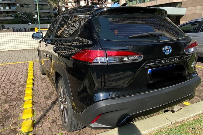 Private Transfer from Rio de Janeiro Airports to Hotels - What You’re Really Buying: a stress-free arrival buffer