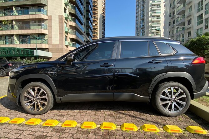 Private Transfer from Rio de Janeiro Airports to Hotels - Meeting your driver outside the arrival gate (and how to make it smooth)