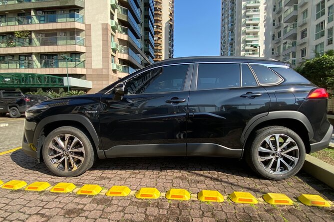 Private Transfer from Rio the Janeiro Hotels to Rio de Janeiro Airports - Price, Timing, and Value Versus Taxi and Airport Lines