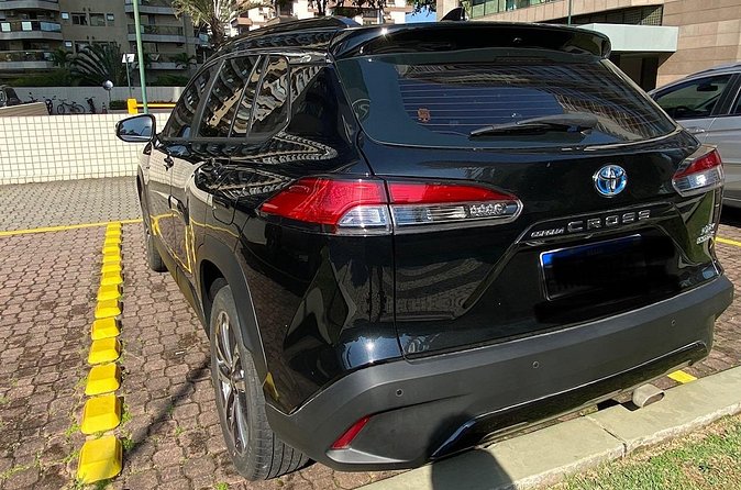 Private Transfer from Rio the Janeiro Hotels to Rio de Janeiro Airports - Best Fit for First Timers, Early Flights, and Small Groups