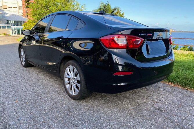 Private transfer from the city of Rio to the GIG Airport - The Car You Will Ride In (And Why It’s a Good Choice)