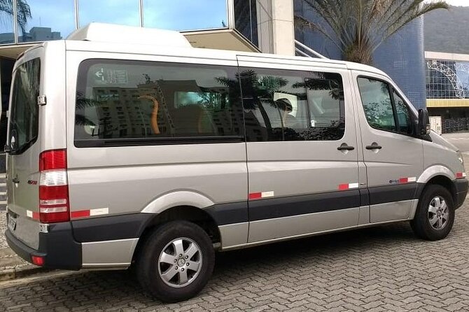 Private transfer from the city of Rio to the GIG Airport - Price and Value: $85 Per Group Up to 4