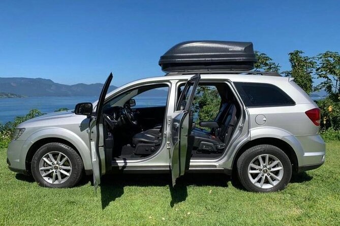 Private Transfer Rio de Janeiro and Airports x Angra dos Reis (4 max) - Door-to-Door Rio Pickup, Including Airports and Novo Rio