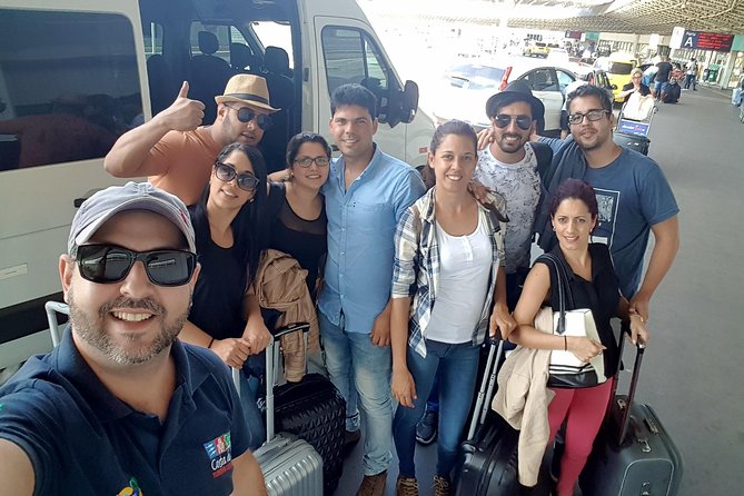Private Transfer Rio de Janeiro to Arraial do Cabo - The Road Time: How to Use the Drive (and Request a Stop)