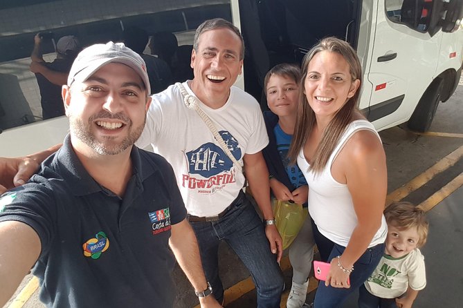 Private Transfer Rio de Janeiro to Buzios - Key Highlights You’ll Actually Feel