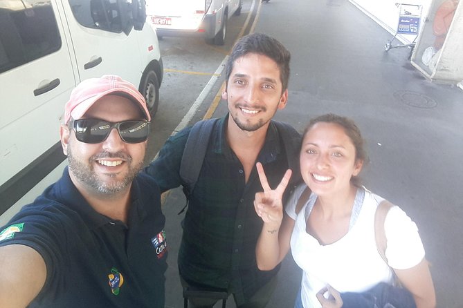 Private Transfer Rio de Janeiro to Buzios - Arrival Support in Rio and the Smooth Landing Feeling in Búzios