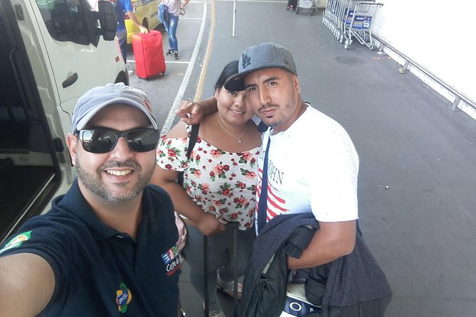 Private Transfer Rio de Janeiro to Cabo Frio - Making One Stop En Route, Without Losing the Schedule