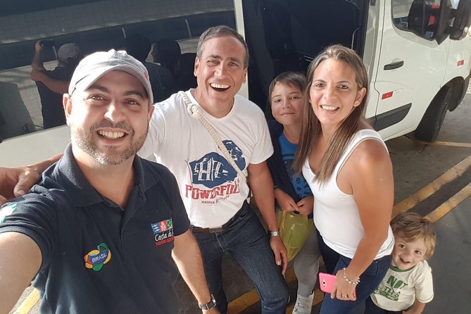 Private Transfer Rio de Janeiro to Cabo Frio - Price and Value for a $90.75 Per Person Private Ride