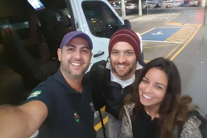Private Transfer Rio de Janeiro to Club Med Mangaratiba - Door-to-Door Pickup in Rio de Janeiro, Without the Scavenger Hunt