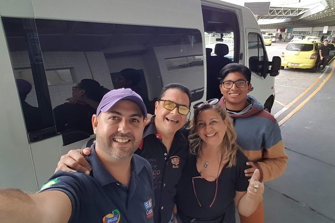 Private Transfer Rio de Janeiro to Club Med Mangaratiba - Practical Tips for a Smooth Arrival From Rio to Club Med