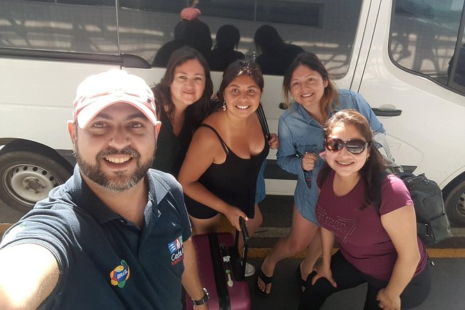 Private Transfer Rio de Janeiro to Paraty - The En Route Stop Option (Use It or Skip It)
