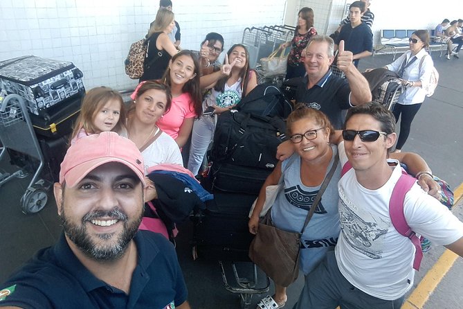 Private Transfer Rio de Janeiro to Paraty - Drivers and Communication That Come Through in Reviews