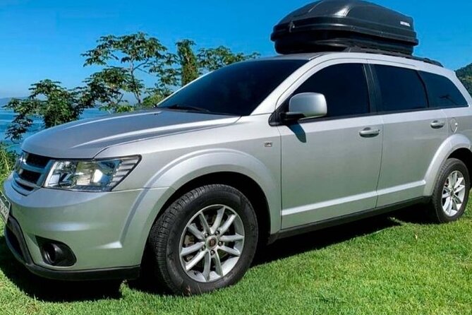 Private Transfer Rio de Janeiro x Buzios or Arraial do Cabo or Cabo Frio 4 max - Private Rio to Lagos Region transfer, up to 4 people