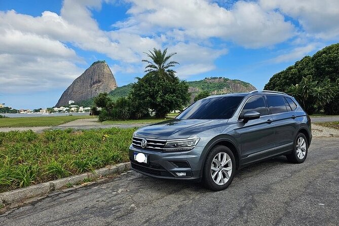 Private Transportation in Bilingual Armoured Cars in Rio de Janeiro - Armored comfort in Rio, without losing your schedule