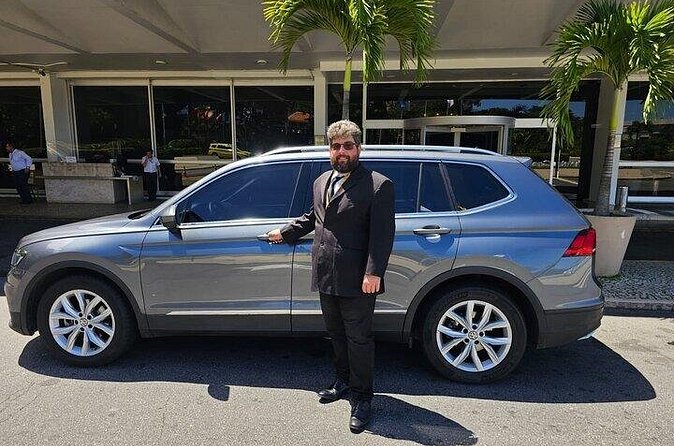 Private Transportation in Bilingual Armoured Cars in Rio de Janeiro - Value check: is $172.51 per group actually a good deal?
