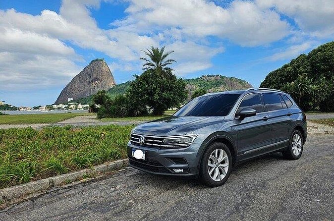 Private Transportation in Bilingual Armoured Cars in Rio de Janeiro - Who this armored transport fits best