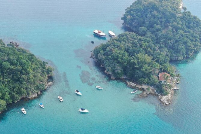Private VIP Paradise Ilha Grande Speed Boat and Transfer from Rio - Rio to Mangaratiba transfer, the part people forget to budget