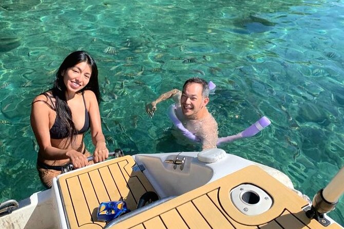 Private VIP Paradise Ilha Grande Speed Boat and Transfer from Rio - Snorkeling, what to pack, and how to get the most out of water time