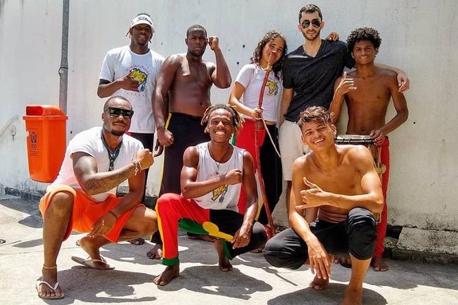Private Walking and Cultural Tour Rocinha-Rio de Janeiro - Key Points at a Glance