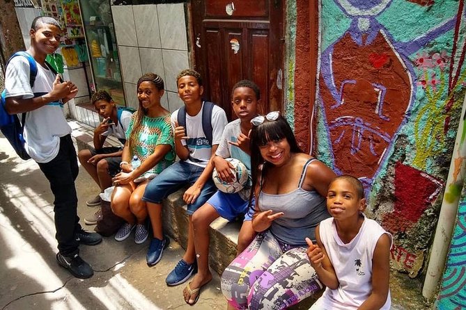 Private Walking and Cultural Tour Rocinha-Rio de Janeiro - Why Rocinha Rooftop Views Are the Real Purpose