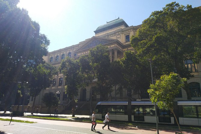 Private Walking Tour: Exploring Rio City Center by Foot - Key things to know before you go