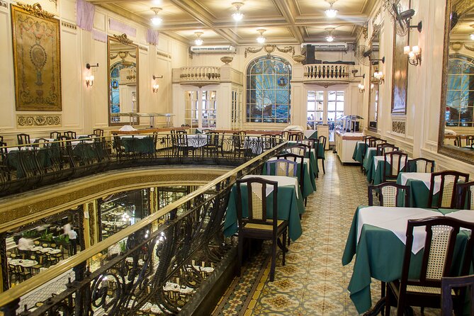 Private Walking Tour: Historic Downtown Rio de Janeiro - A private Centro walking tour that keeps the day practical