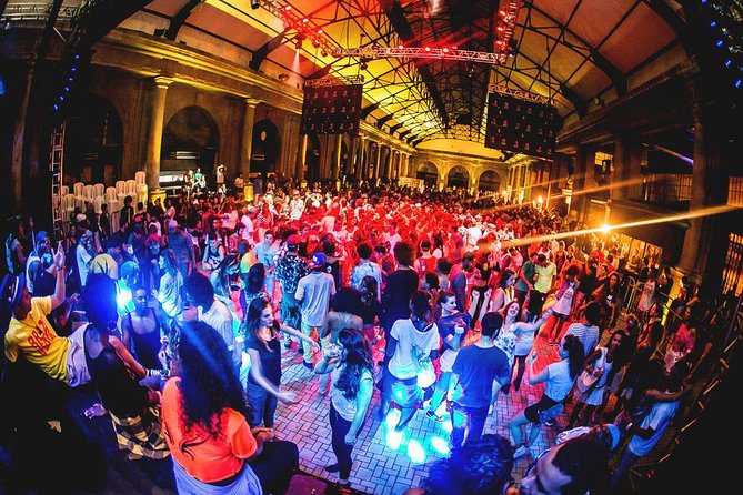 Pub Crawl in Rio with Transfer - Transfers from Copacabana and beyond, plus a quick timing reality check