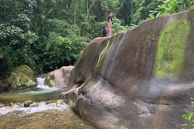 Quilombo Visit with Horse Backriding in Beach and Waterfall Tour - Entering The Quilombo Scene in Rio, Not Just a Beach Drive