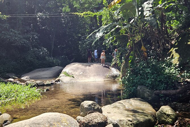 Quilombo Visit with Horse Backriding in Beach and Waterfall Tour - Price and Value: Is $225.43 Worth It?