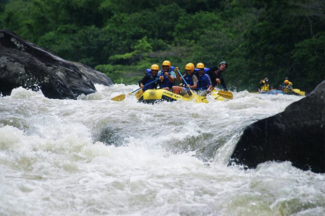 Rafting Tour in Rio de Janeiro - Key things to know before you go