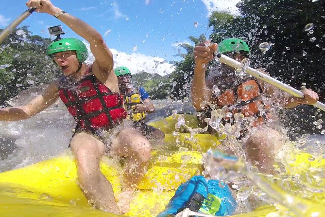 Rafting Tour in Rio de Janeiro - Rio rafting near Tres Rios: what makes it special