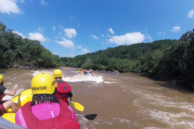 Rafting Tour in Rio de Janeiro - Stop 1: Paraibuna River, and why this stretch matters