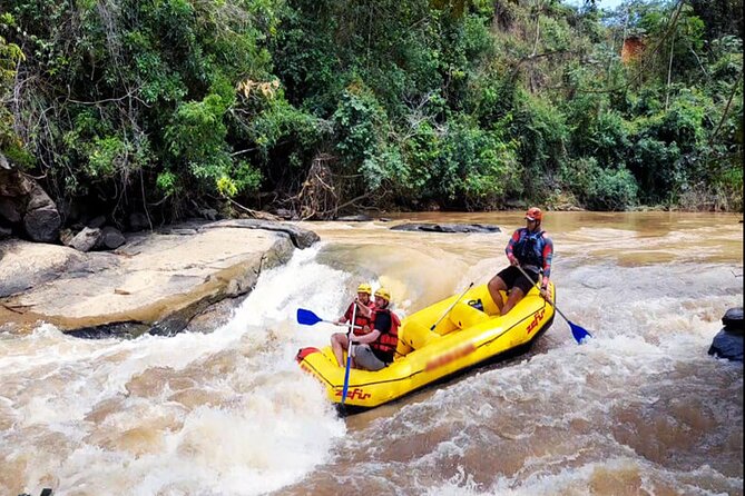 Rafting Tour in Rio de Janeiro - GoPro souvenirs: worth it when you cannot trust your phone