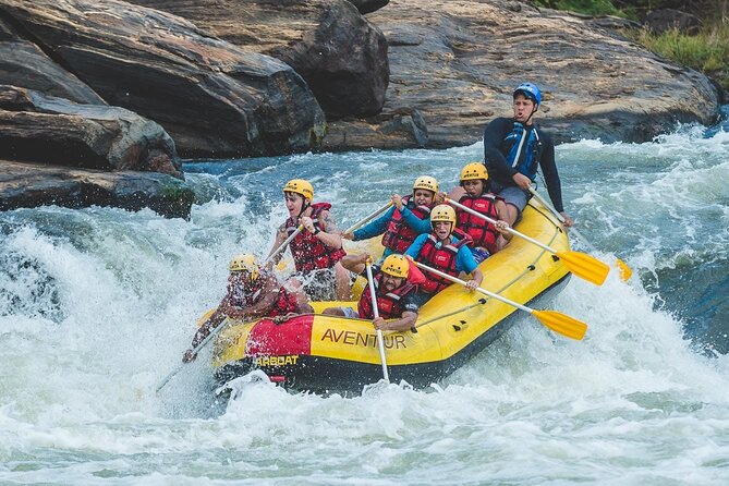 Rafting - White Water River Rafting Trip in Rio de Janeiro - Key Points Worth Knowing