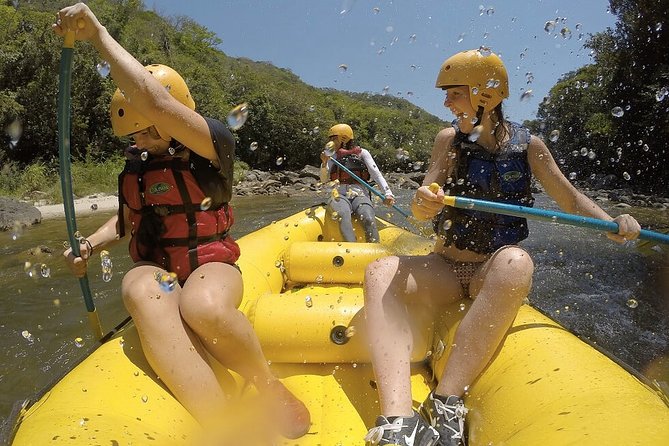 Rafting - White Water River Rafting Trip in Rio de Janeiro - Getting There: 7:00 am Start and a Real Amount of Transit Time