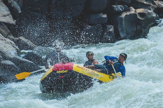 Rafting - White Water River Rafting Trip in Rio de Janeiro - Safety Comes First: 30 Minutes of Training You Will Actually Use