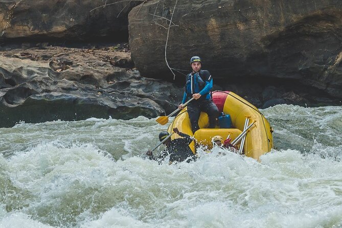 Rafting - White Water River Rafting Trip in Rio de Janeiro - Lunch and Snacks: Easy Add-On, But Plan for Extra Cost