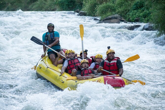 Rafting - White Water River Rafting Trip in Rio de Janeiro - Pickup Covered, Small Group Included: The Comfort of Not Being One of Many