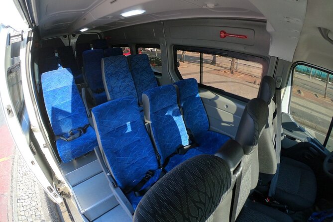 Regular Transfer Airports x Angra dos Reis - The Van Ride to Angra dos Reis: About 2h30, Plus Real Traffic