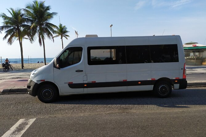 Regular Transfer Airports x Angra dos Reis - What the Service Includes (And Why It Matters)