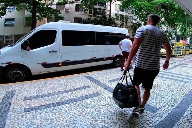 Regular Transfer Rio de Janeiro x Paraty - Who This Transfer Is Best For (and Who Should Rethink It)