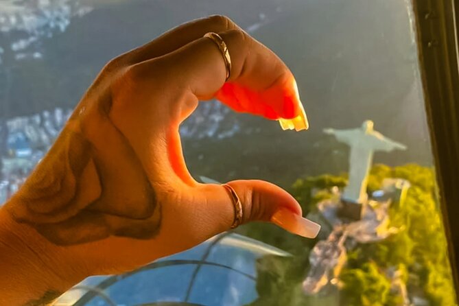 Rio: 25 minute helicopter flight with Christ the Redeemer and Beaches - Comfort, rules, and the unglamorous details that matter