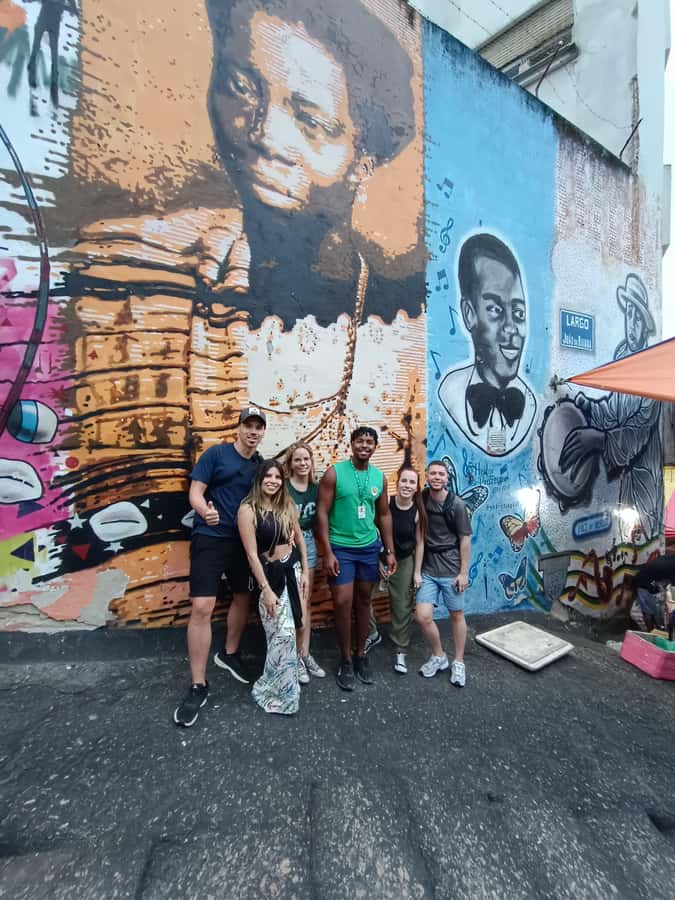 Rio: African Culture Walking Tour - Why the Little Africa and Pedra do Sal start matters